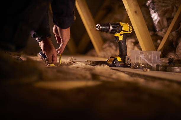 Best Attic Insulation Installation  in Manorville, NY